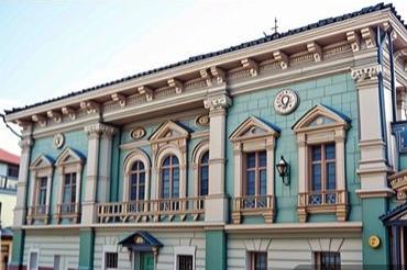 Восстановление жилого дома середины XIX века