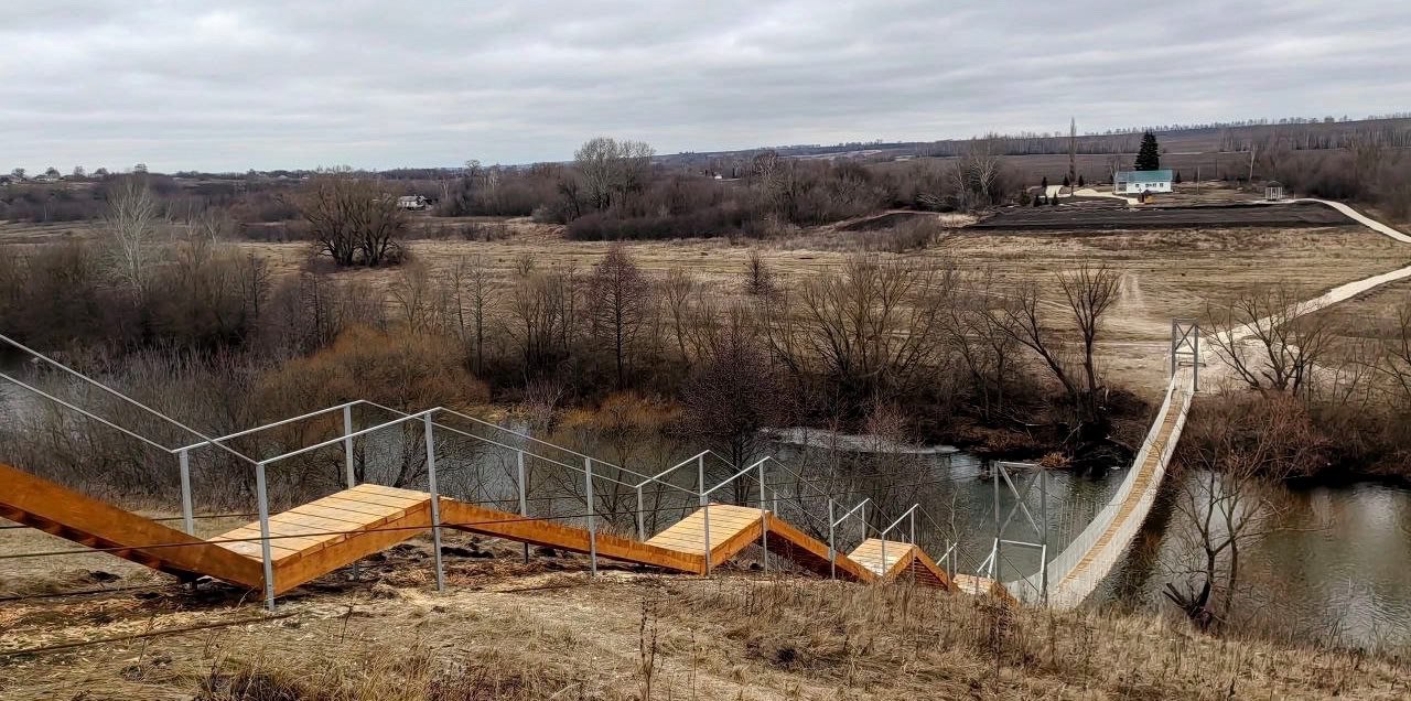 Проект туристско-рекреационного отеля в формате «глэмпинг» с. Ожога