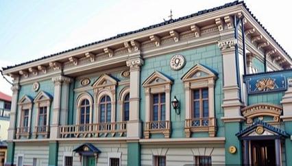 Восстановление исторического объекта – жилого дома середины XIX века 